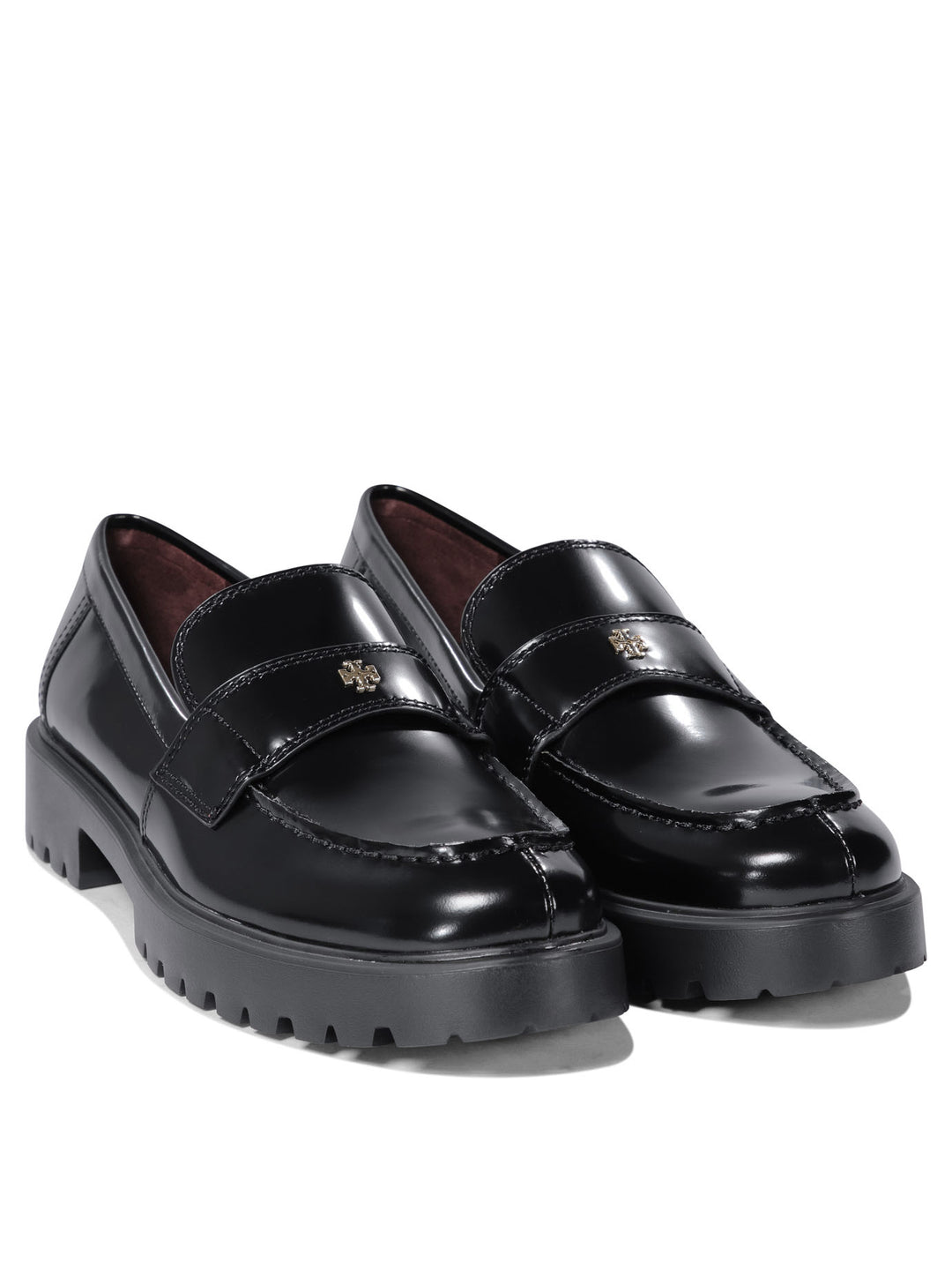 Classic Lug Loafers & Slippers Black