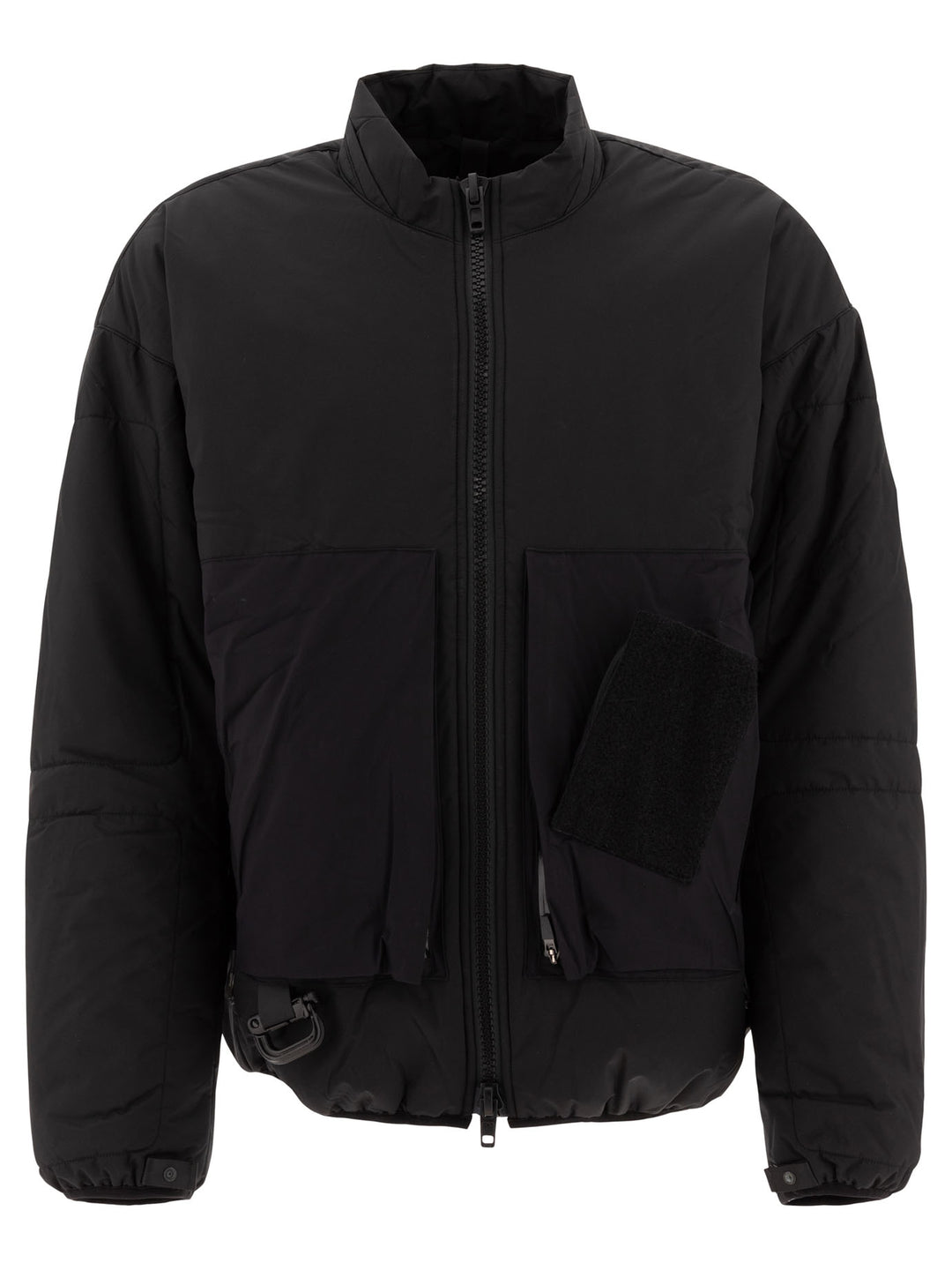 J91a-Ws Jackets Black