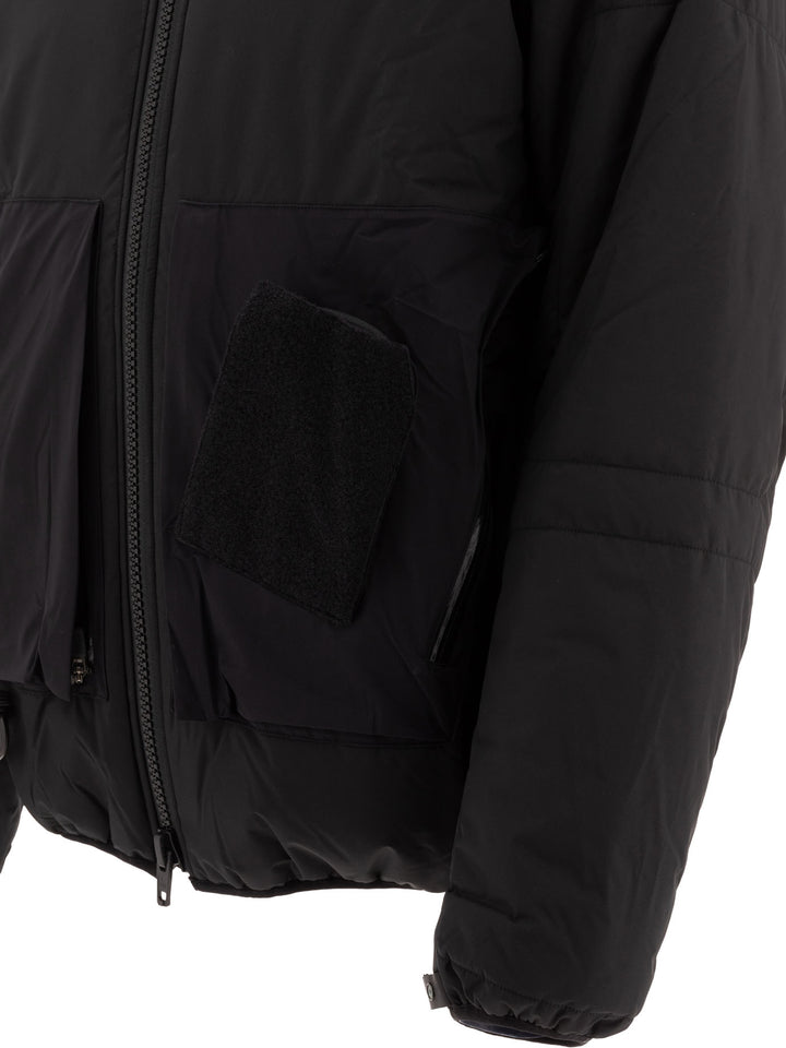 J91a-Ws Jackets Black