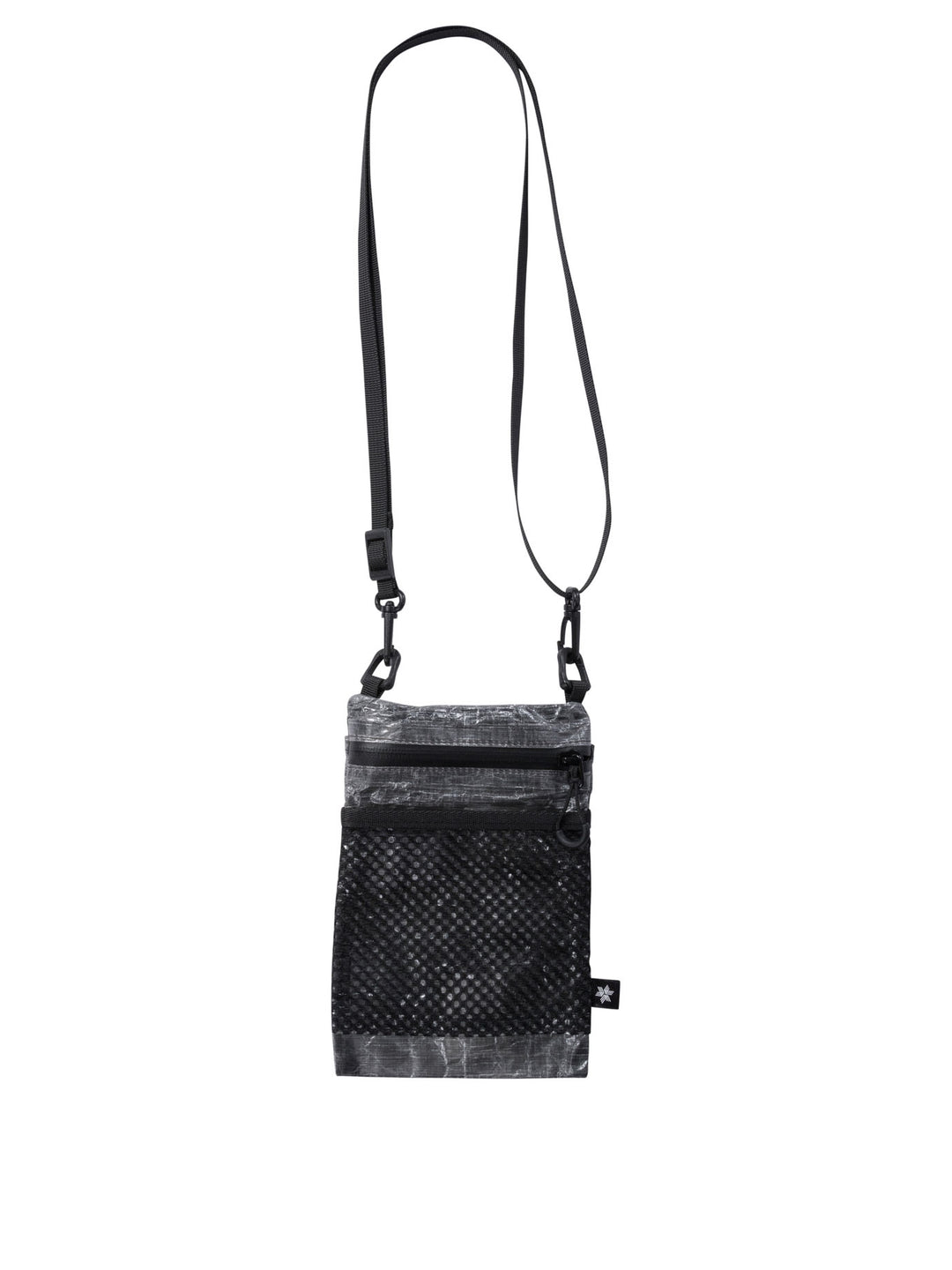 Dyneema Crossbody Bags Black