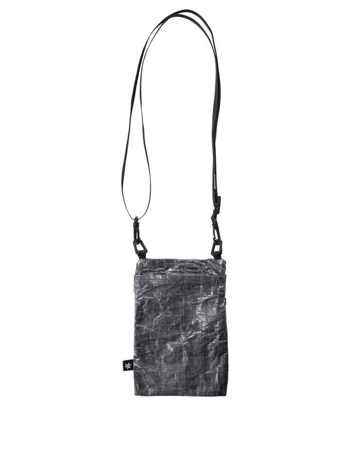 Dyneema Crossbody Bags Black