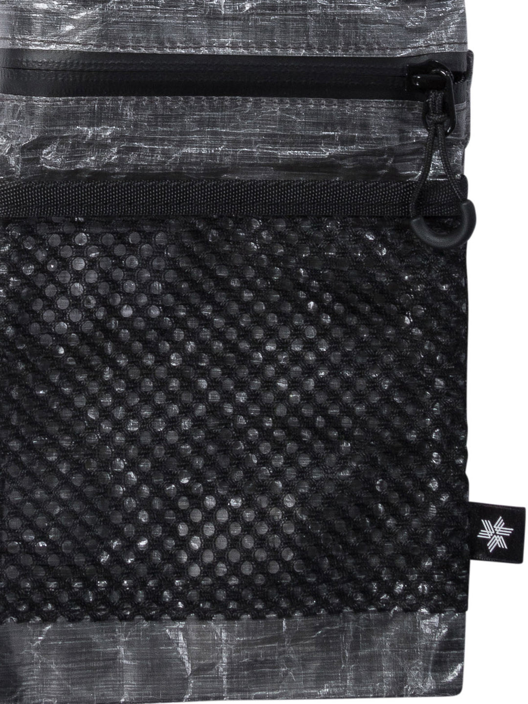 Dyneema Crossbody Bags Black