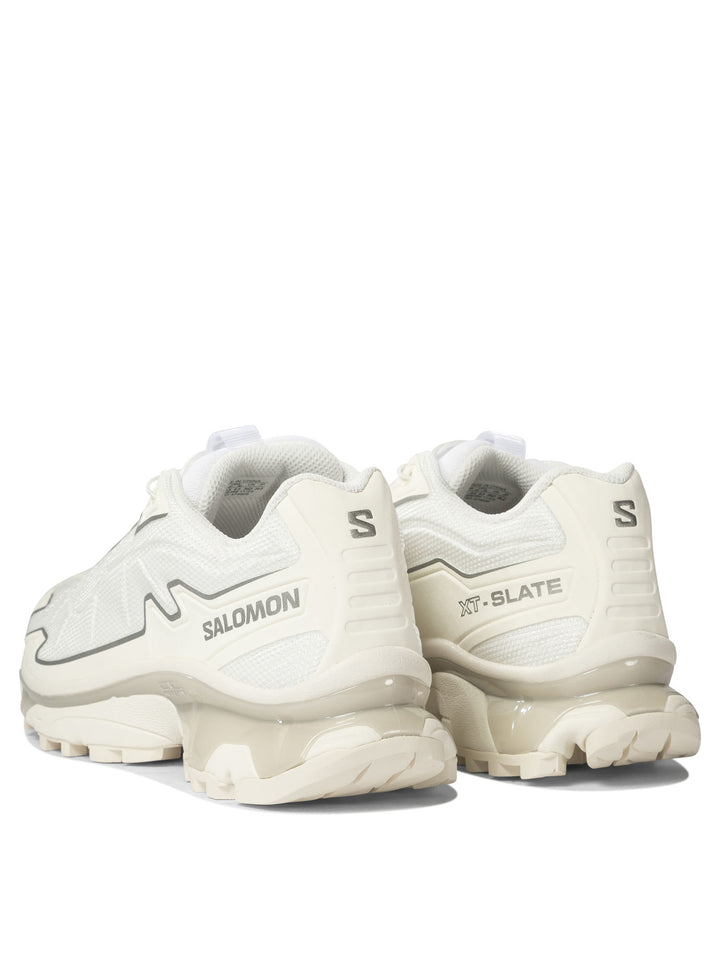 Xt-Slate Sneakers & Slip-On White