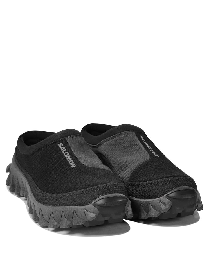 Snowclog Loafers & Slippers Black