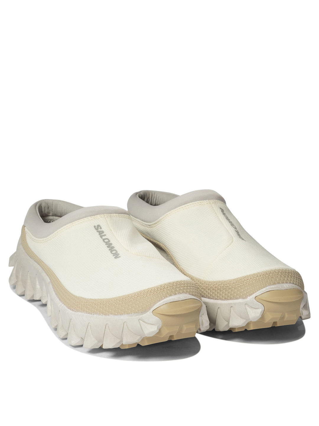 Snowclog Loafers & Slippers White