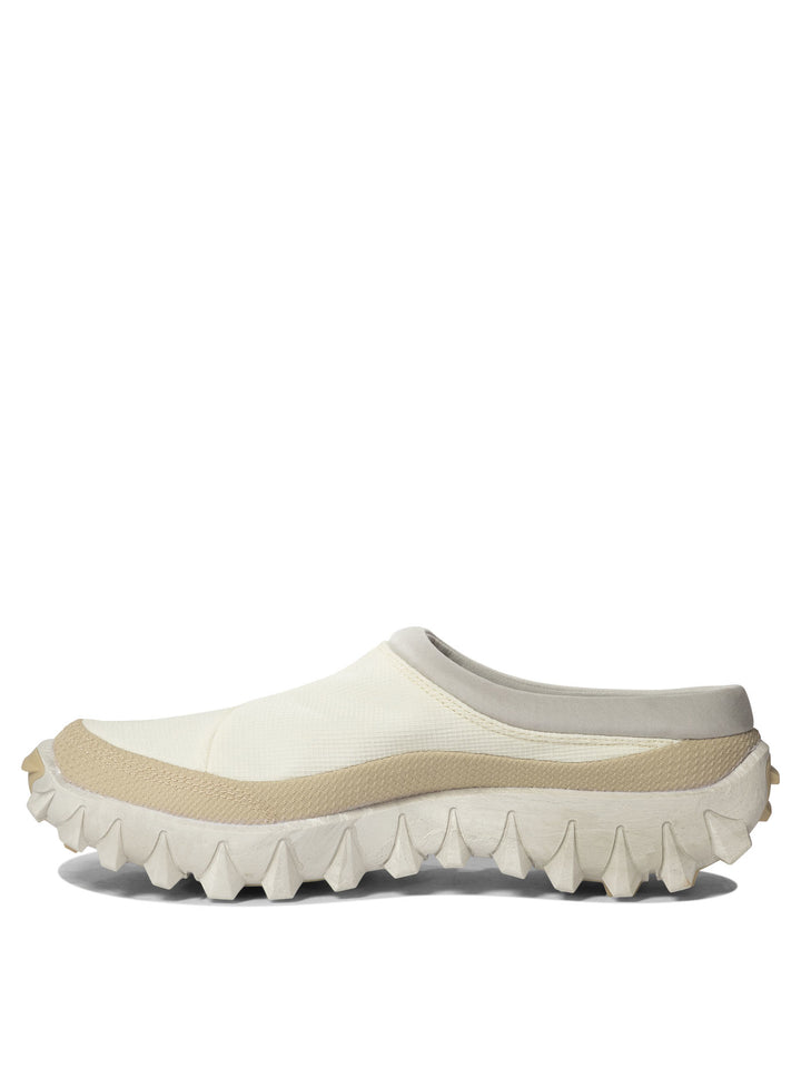 Snowclog Loafers & Slippers White