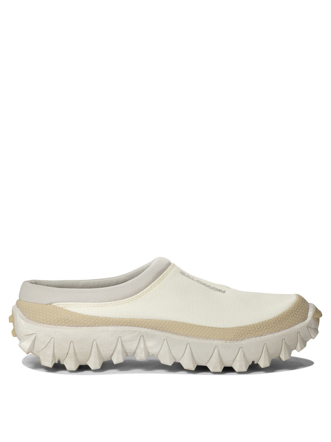 Snowclog Loafers & Slippers White