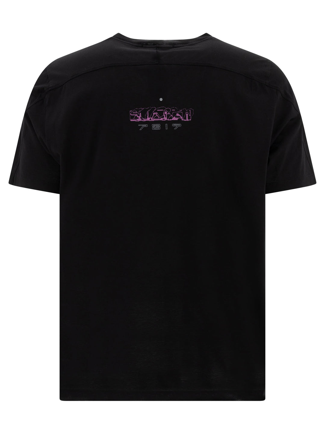 Shadow Project T-Shirts Black