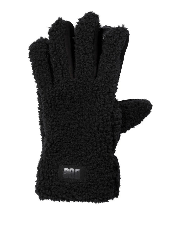 Uggfluff Gloves Black