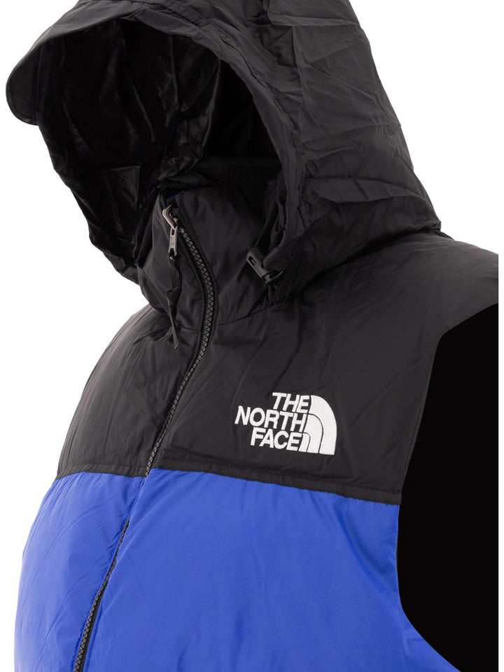 1996 Retro Nuptse Jackets Blue