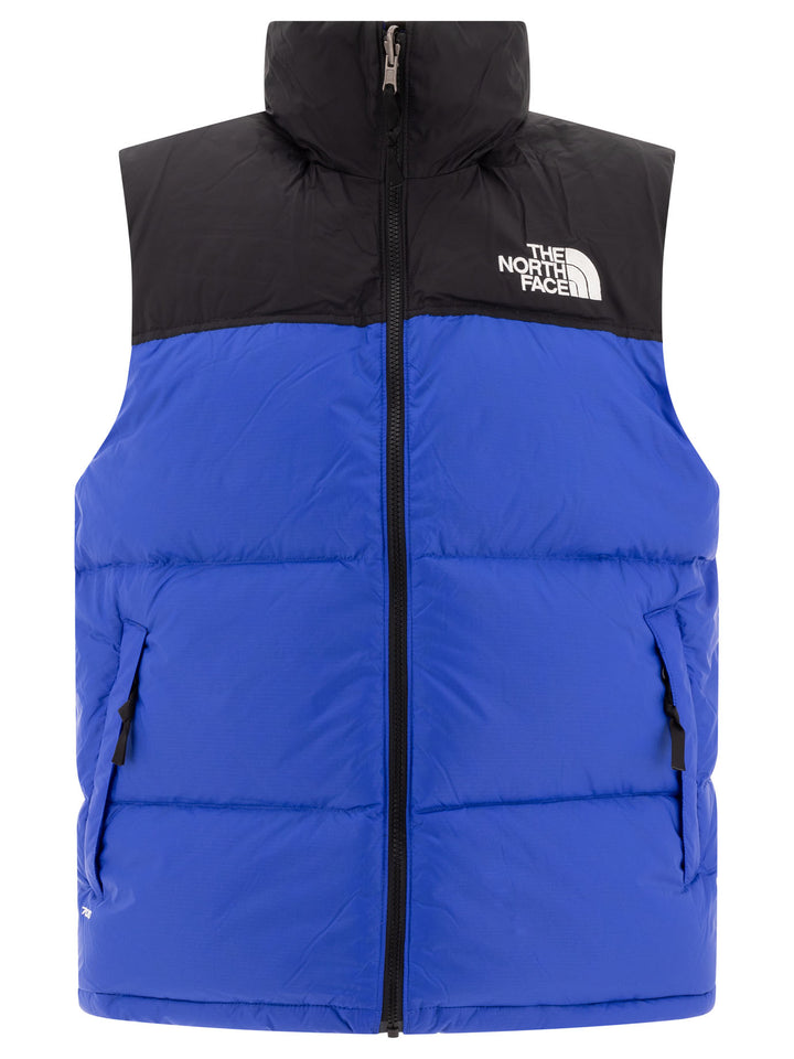 1996 Retro Nuptse Jackets Blue