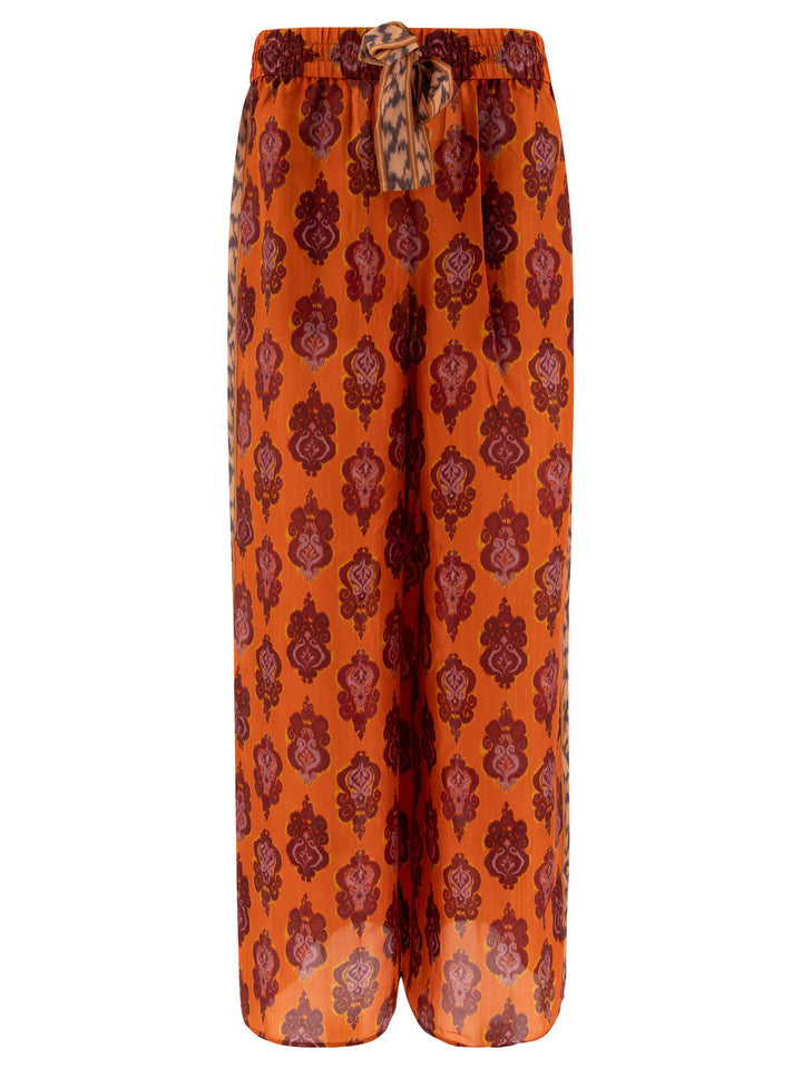 Wylie Trousers Orange