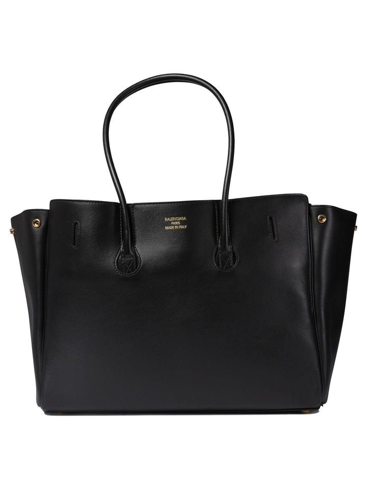 Carry All Bel Air M Shoulder Bags Black