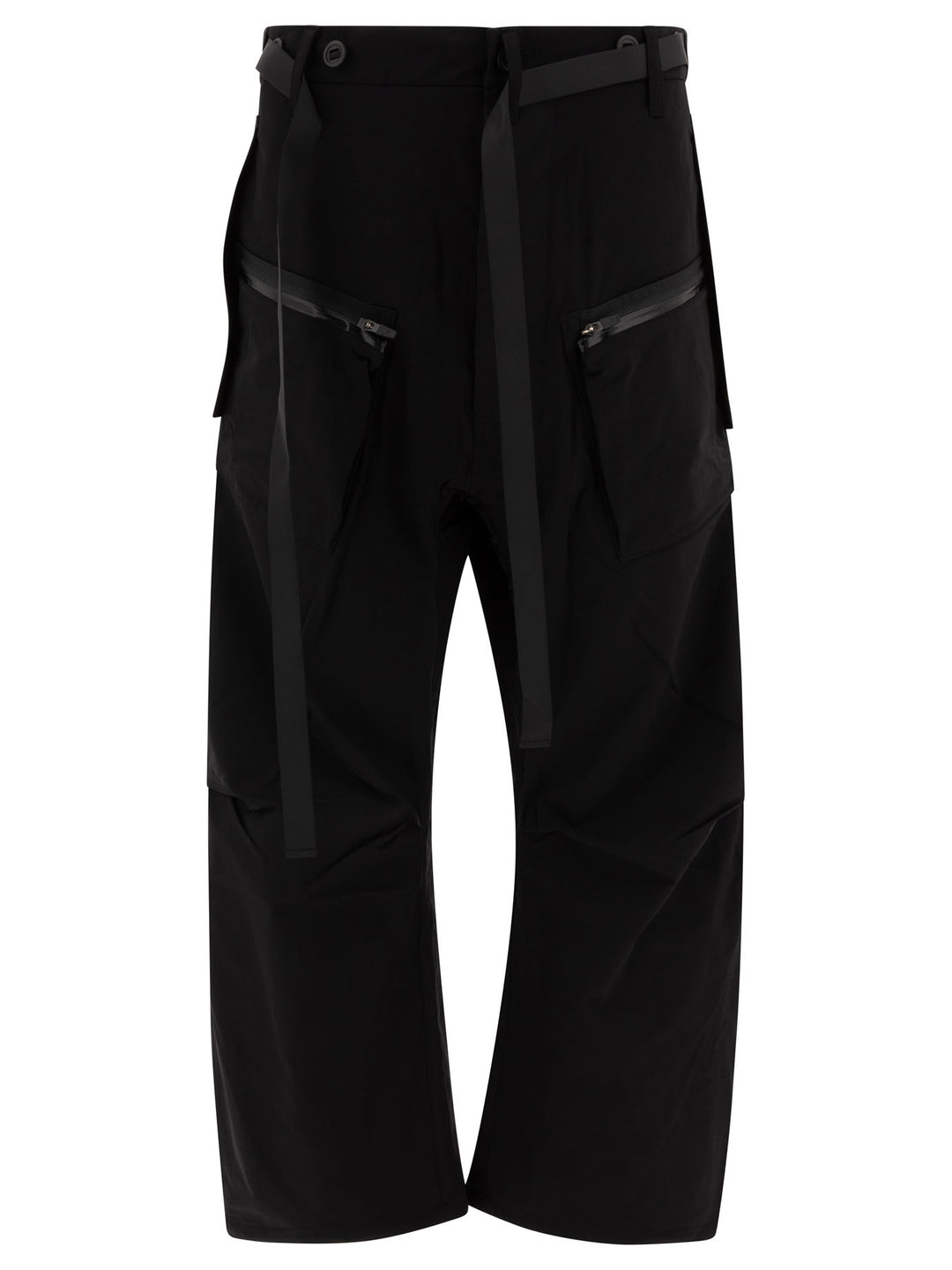 P46a-Ds Trousers Black