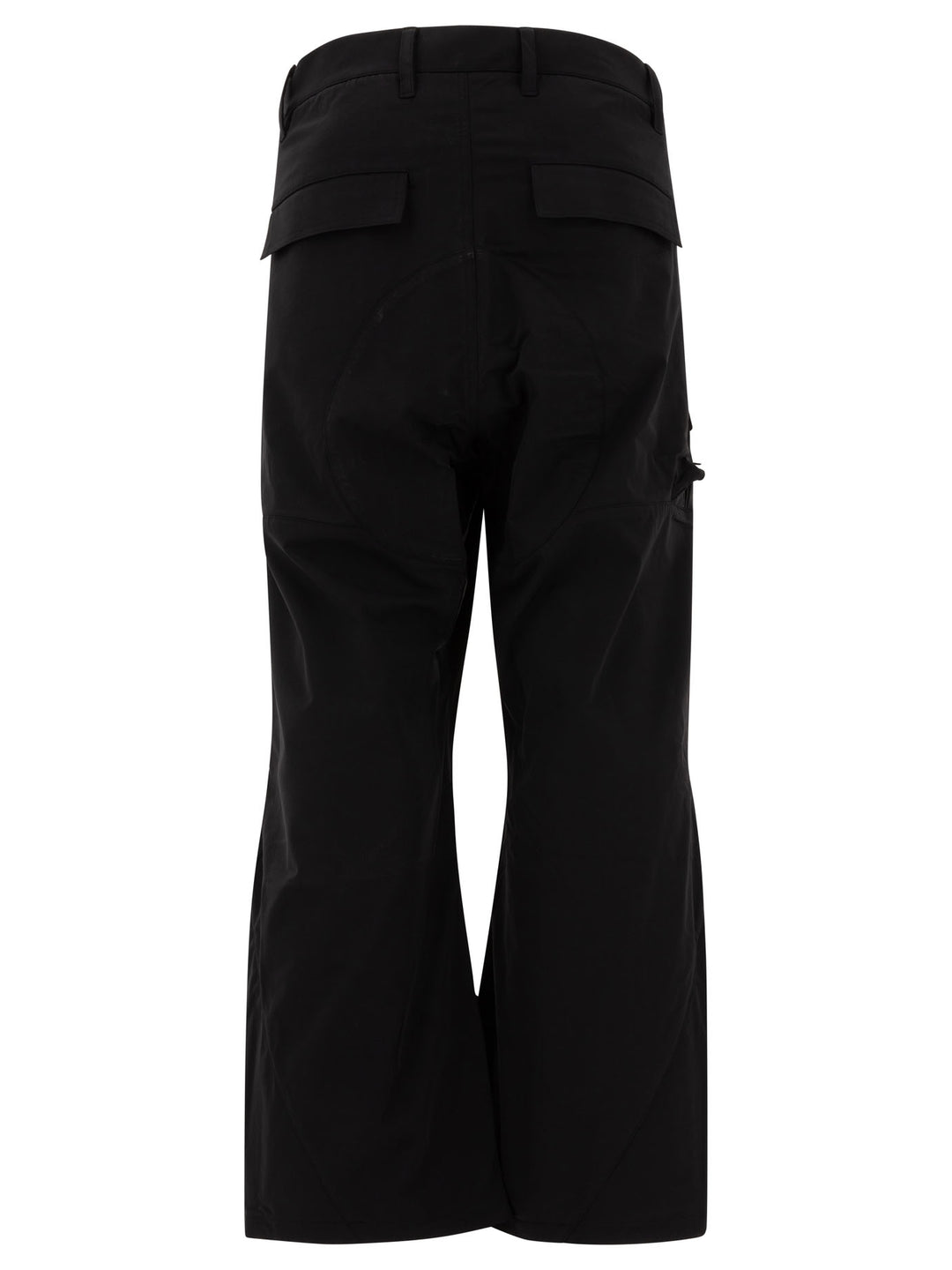 P46a-Ds Trousers Black