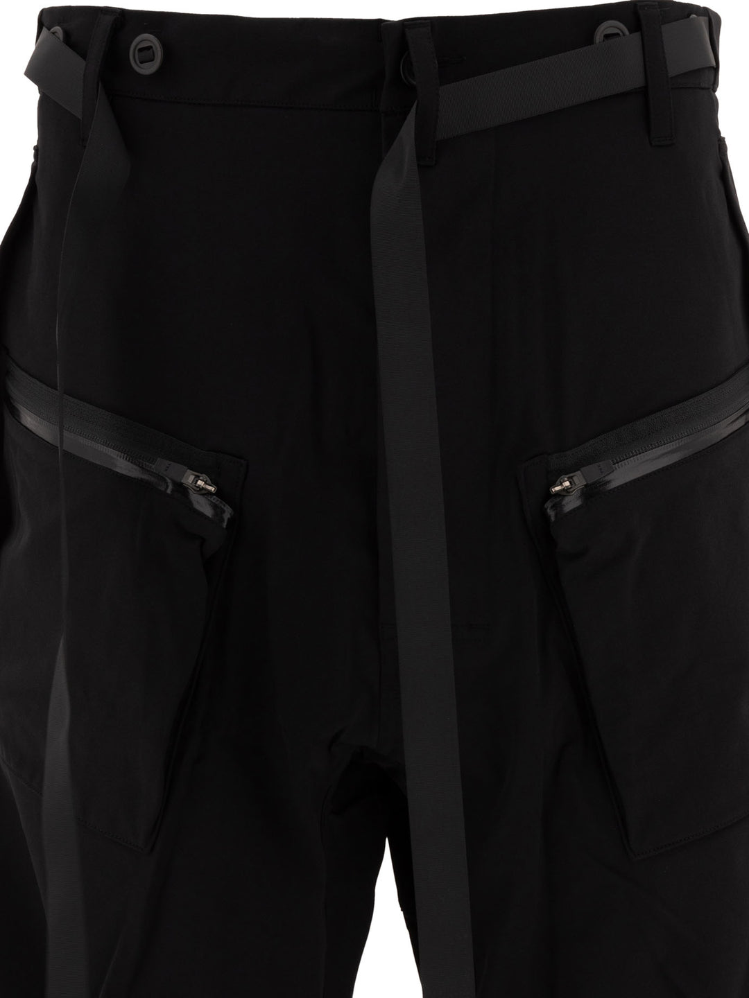 P46a-Ds Trousers Black