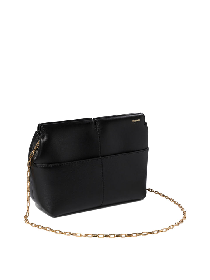 Snip Crossbody Bags Black