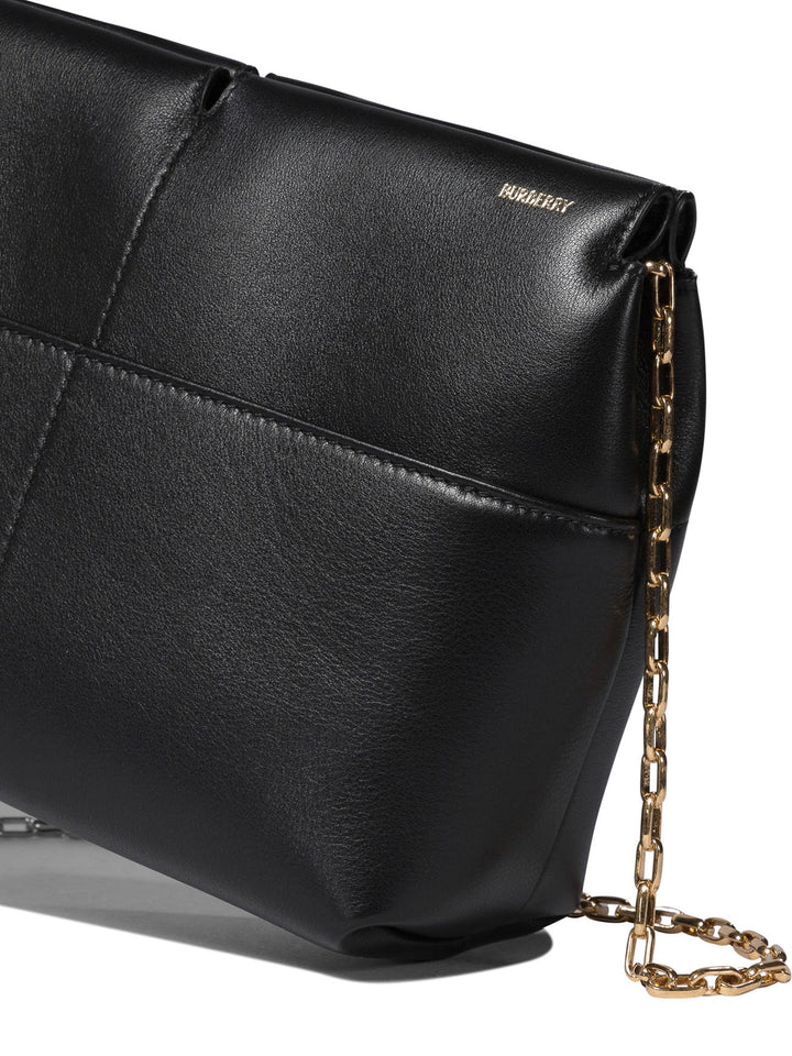 Snip Crossbody Bags Black