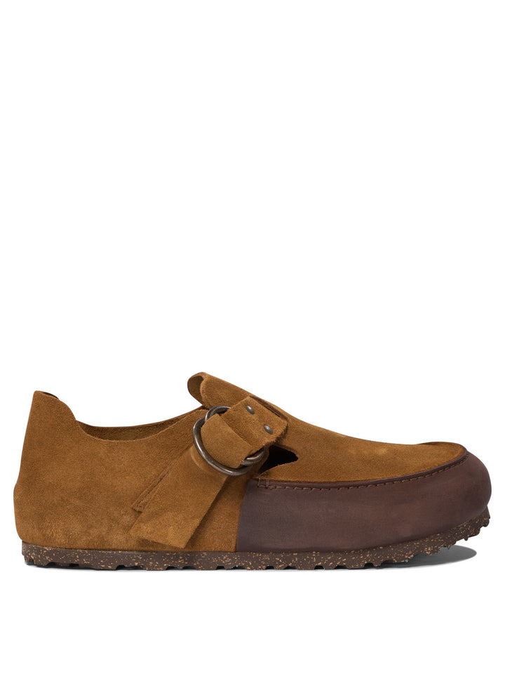 London Loafers & Slippers Brown