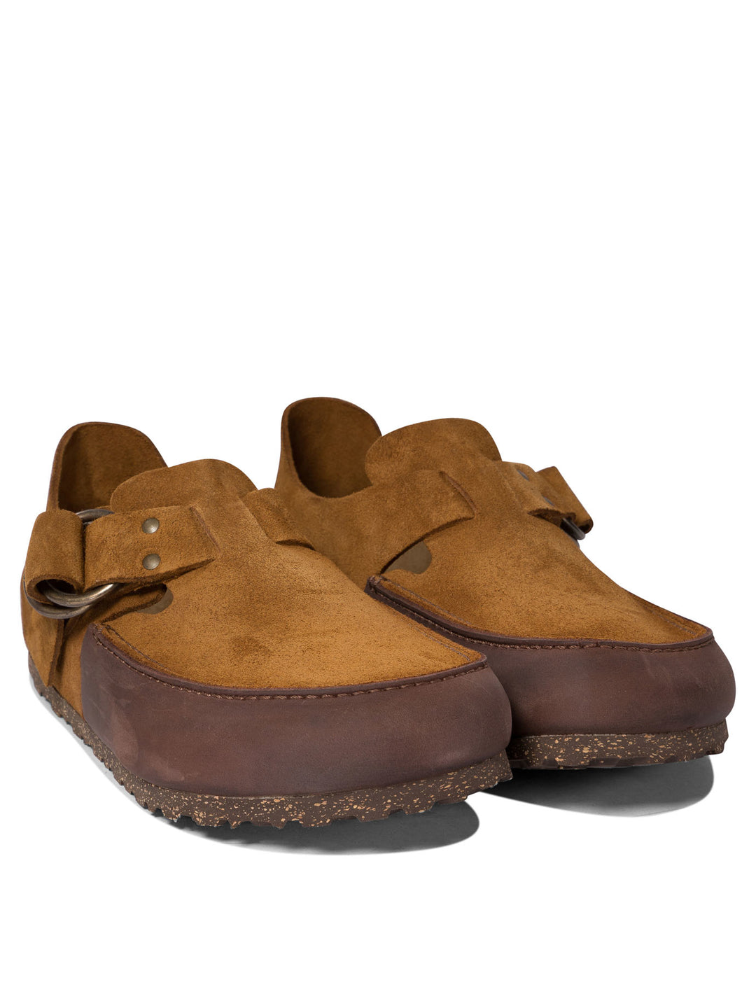 London Loafers & Slippers Brown