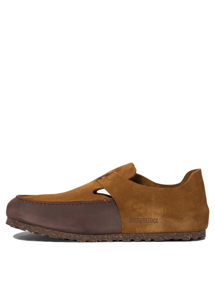 London Loafers & Slippers Brown