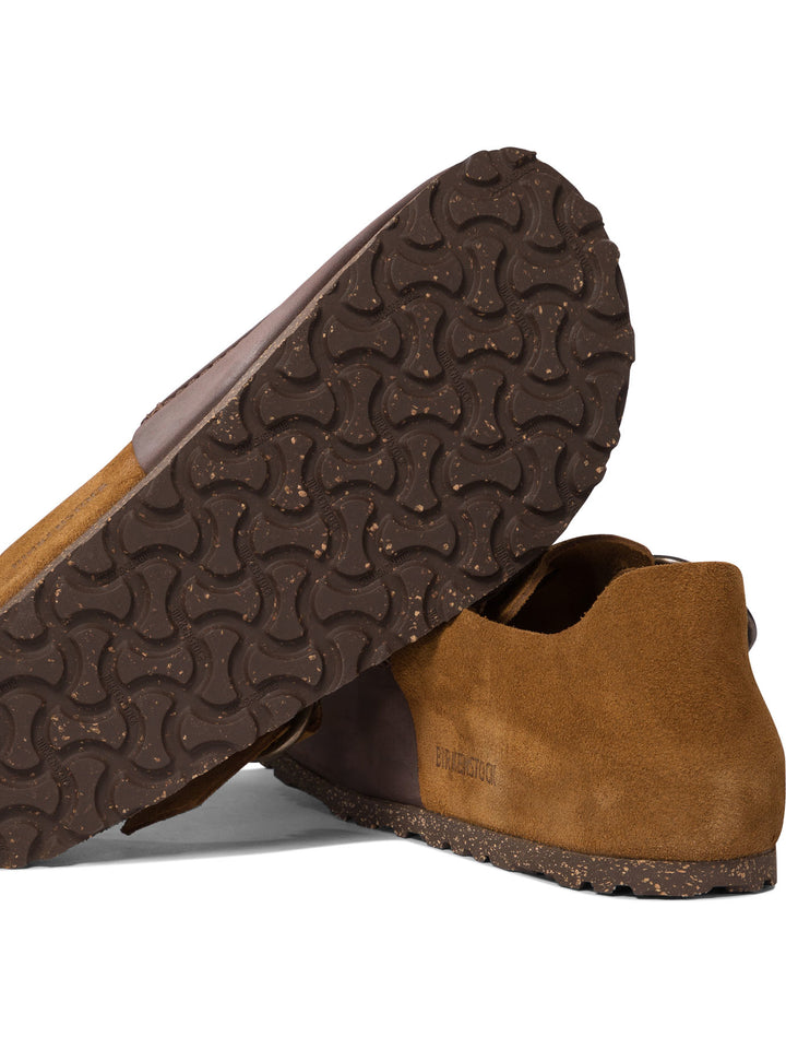 London Loafers & Slippers Brown