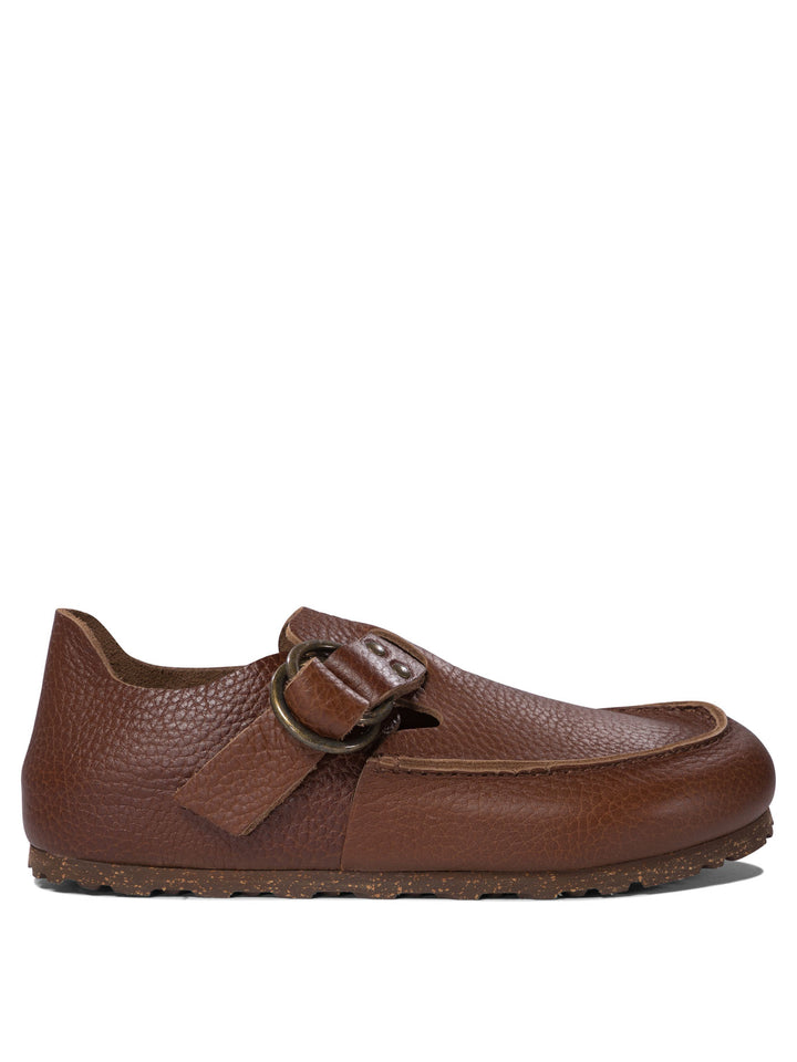 London Loafers & Slippers Brown