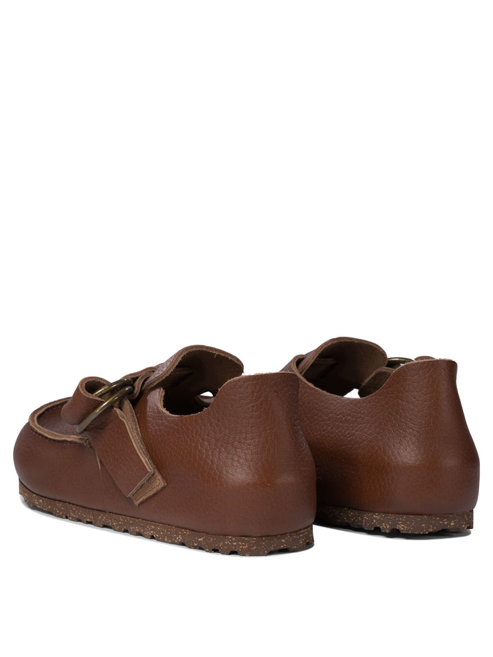 London Loafers & Slippers Brown