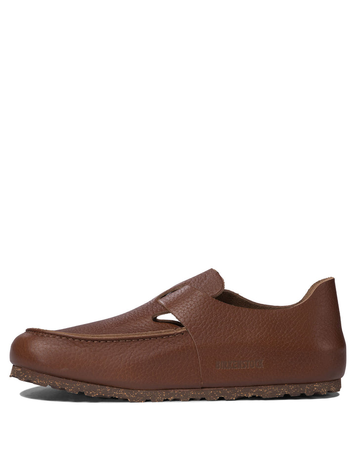 London Loafers & Slippers Brown