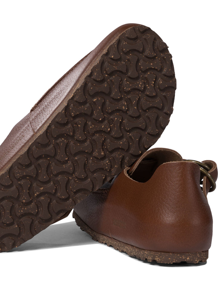 London Loafers & Slippers Brown