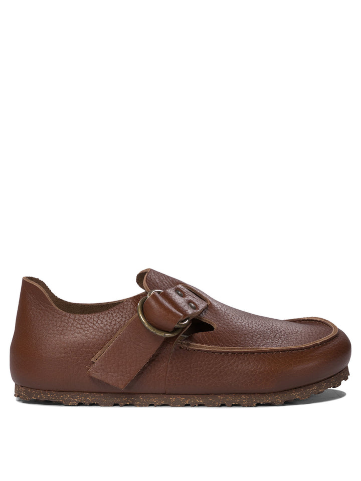 London Loafers & Slippers Brown