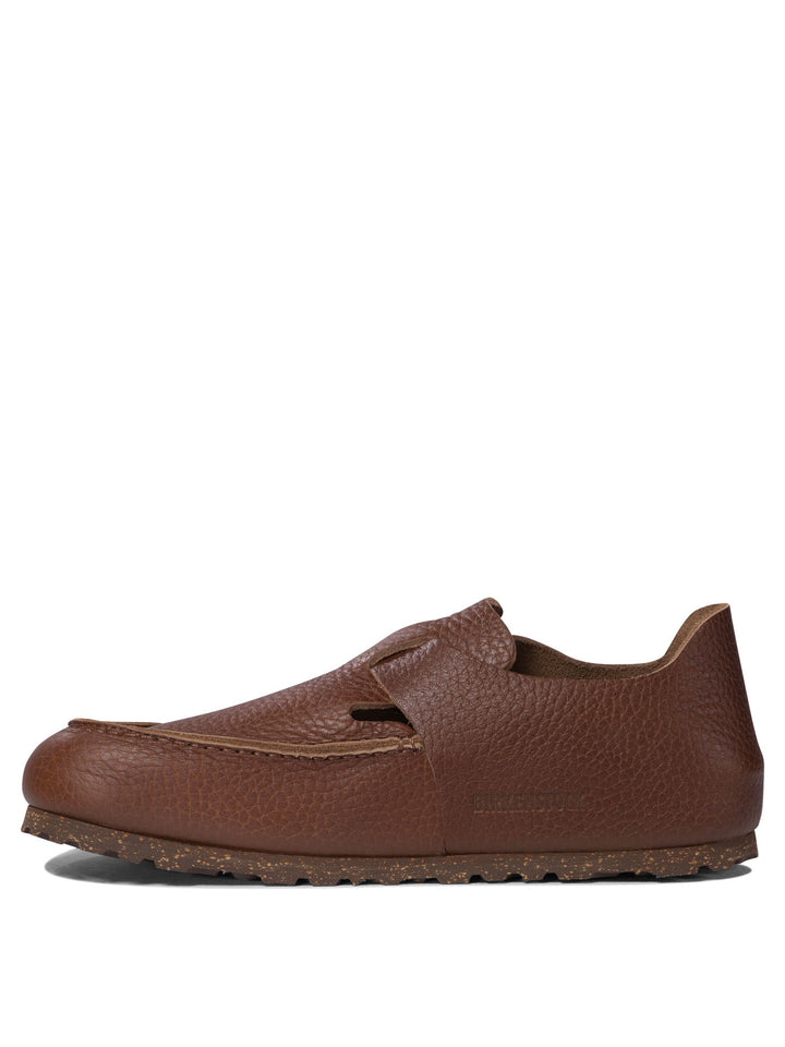 London Loafers & Slippers Brown