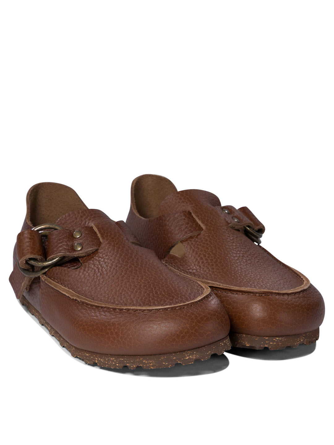 London Loafers & Slippers Brown