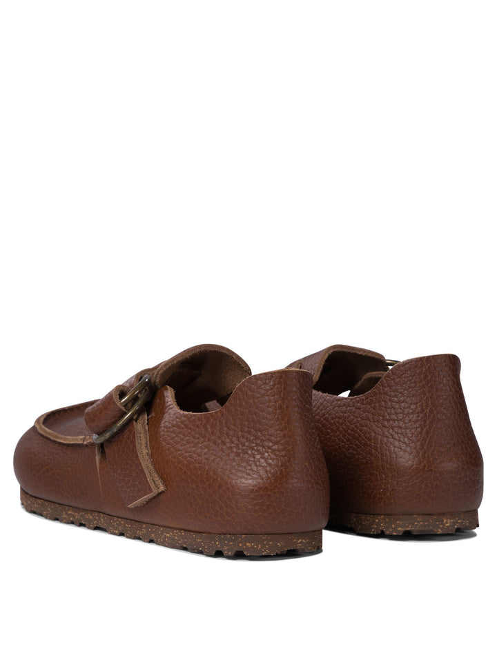 London Loafers & Slippers Brown