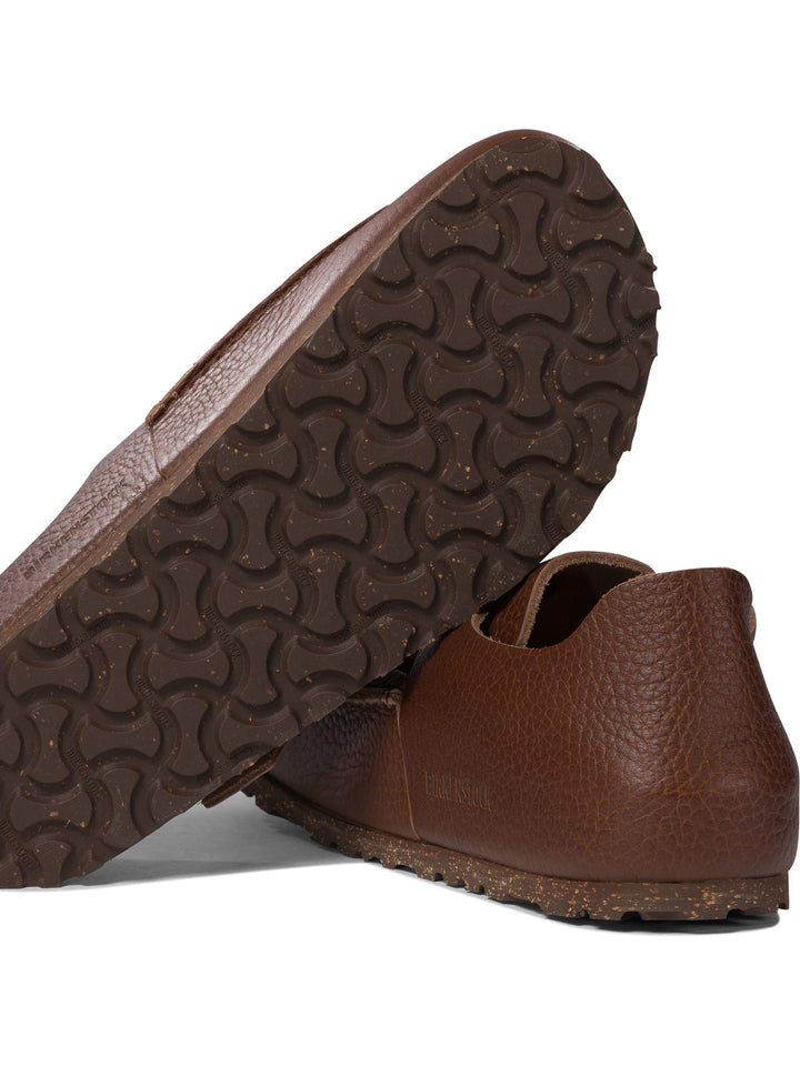 London Loafers & Slippers Brown