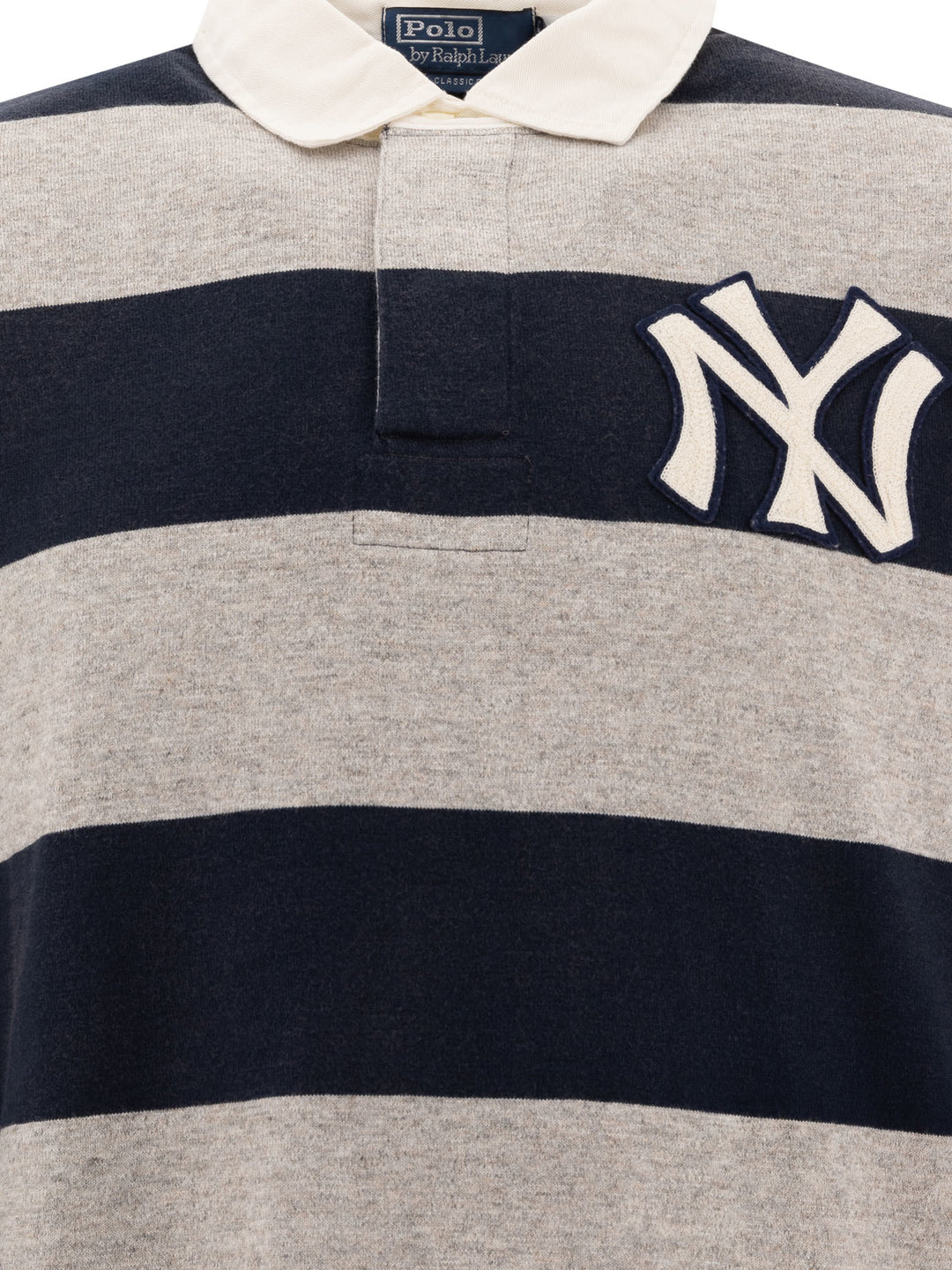 Yankees Polo Shirts Blue