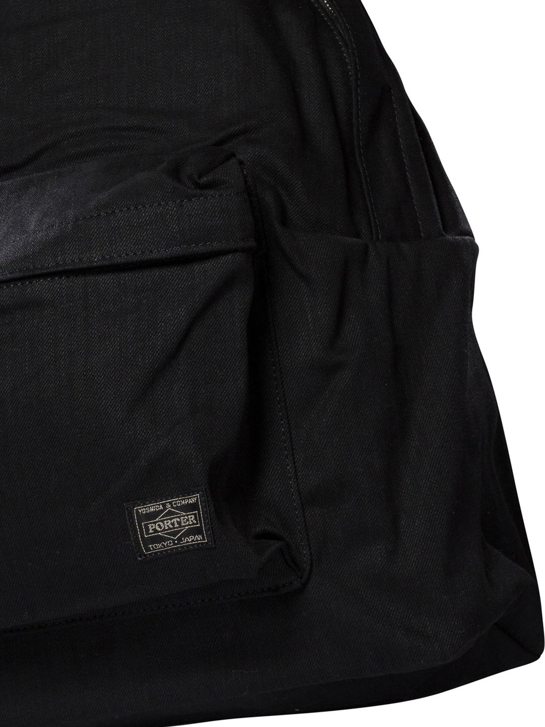 Noir Backpacks Black