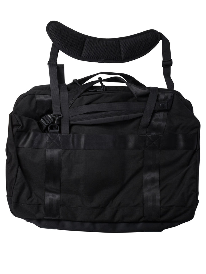 Booth Pack 3way Travel & Sport Bags Black