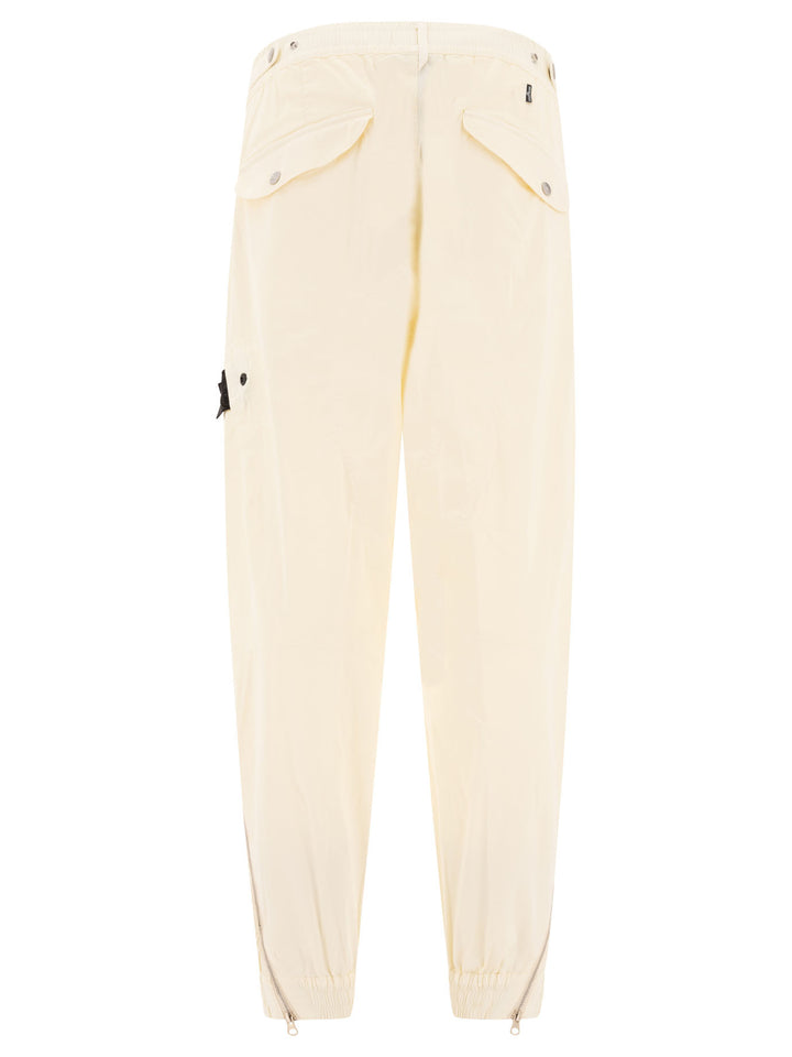 Compass Shadow Project Trousers Beige