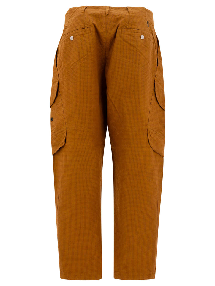 Shadow Compass Trousers Brown