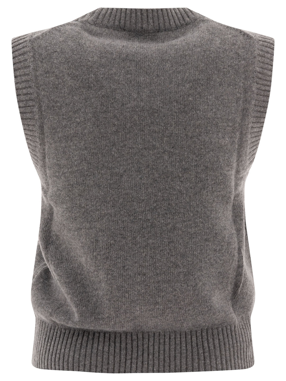 Ganni Knitwear Grey