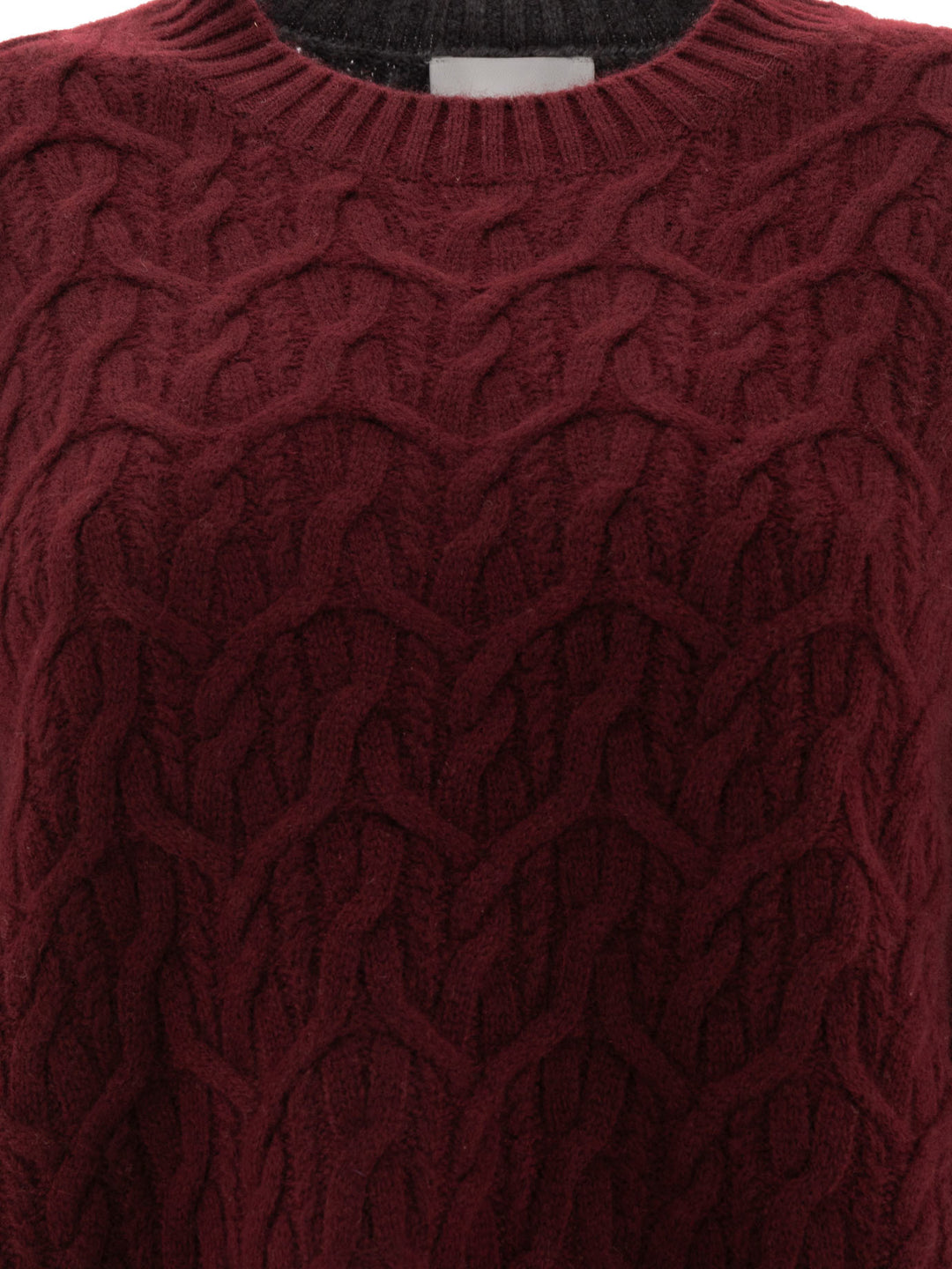 Knitwear Bordeaux