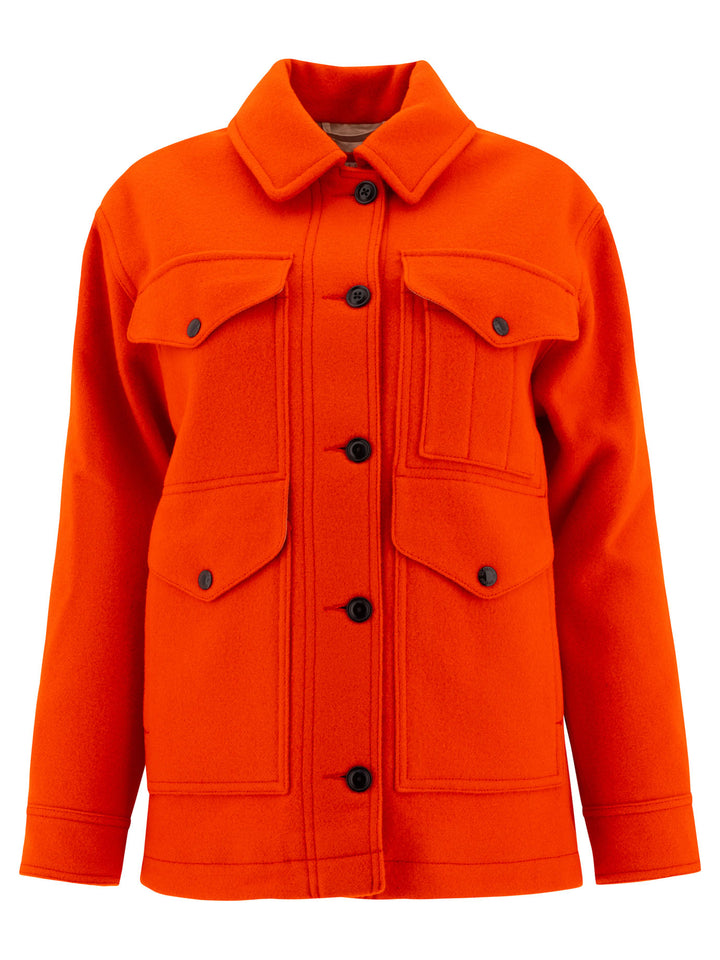 Jackets Orange