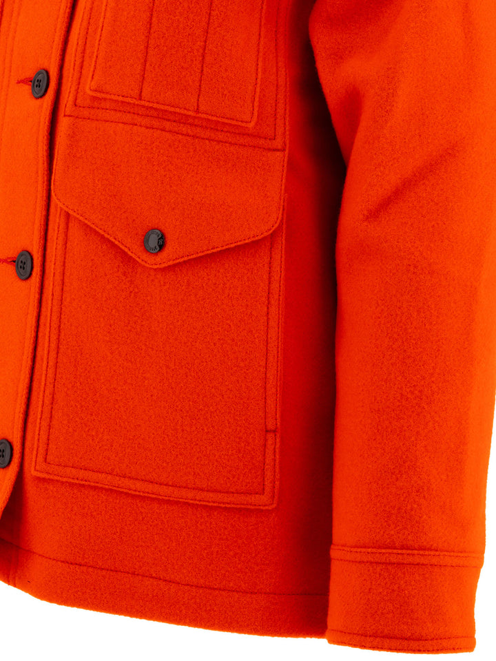 Jackets Orange