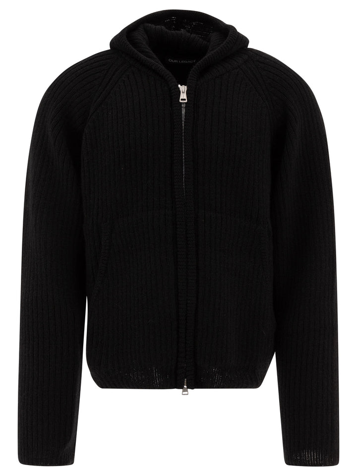 Knitwear Black