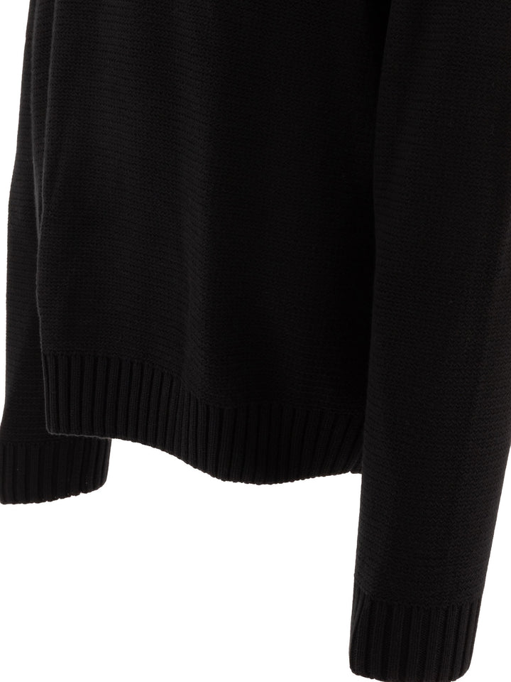 Knitwear Black