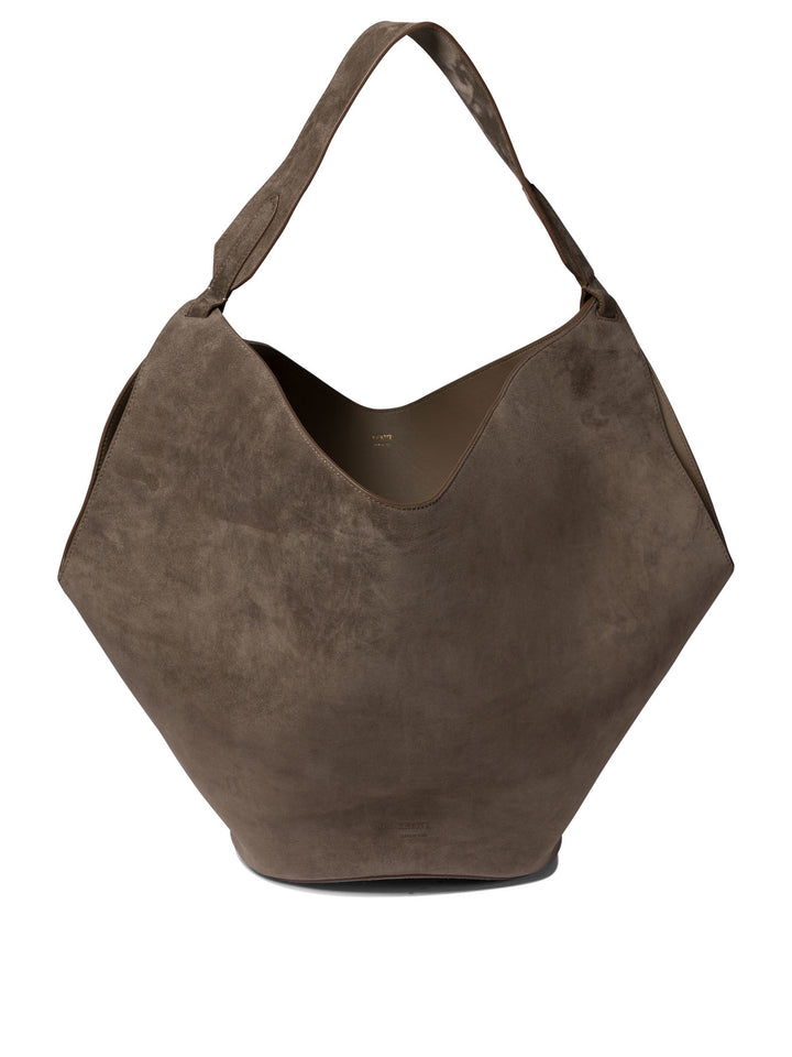 Shoulder Bags Brown