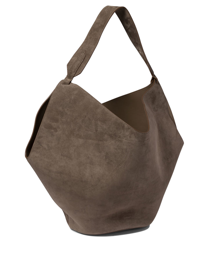 Shoulder Bags Brown