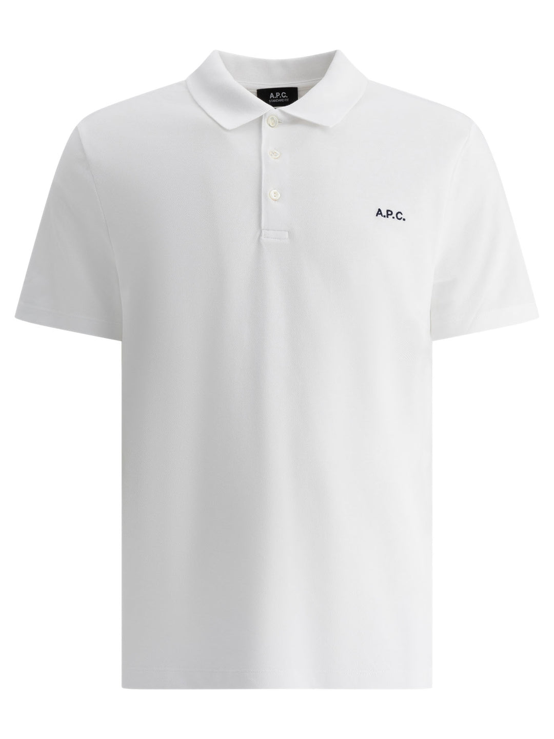 Polo Shirts White