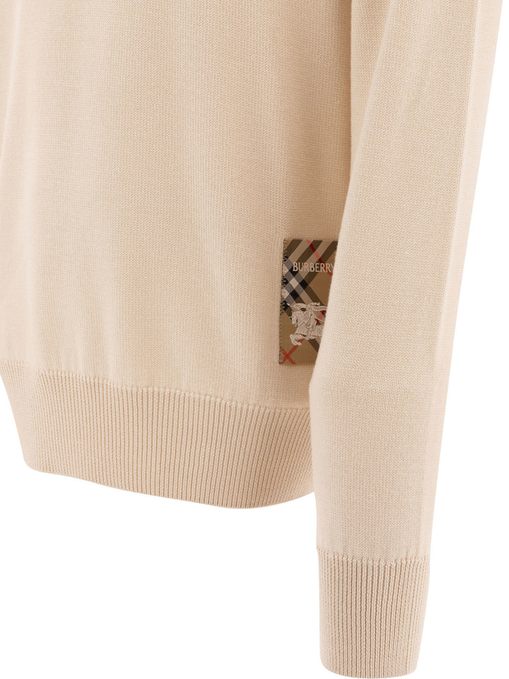 Knitwear Beige